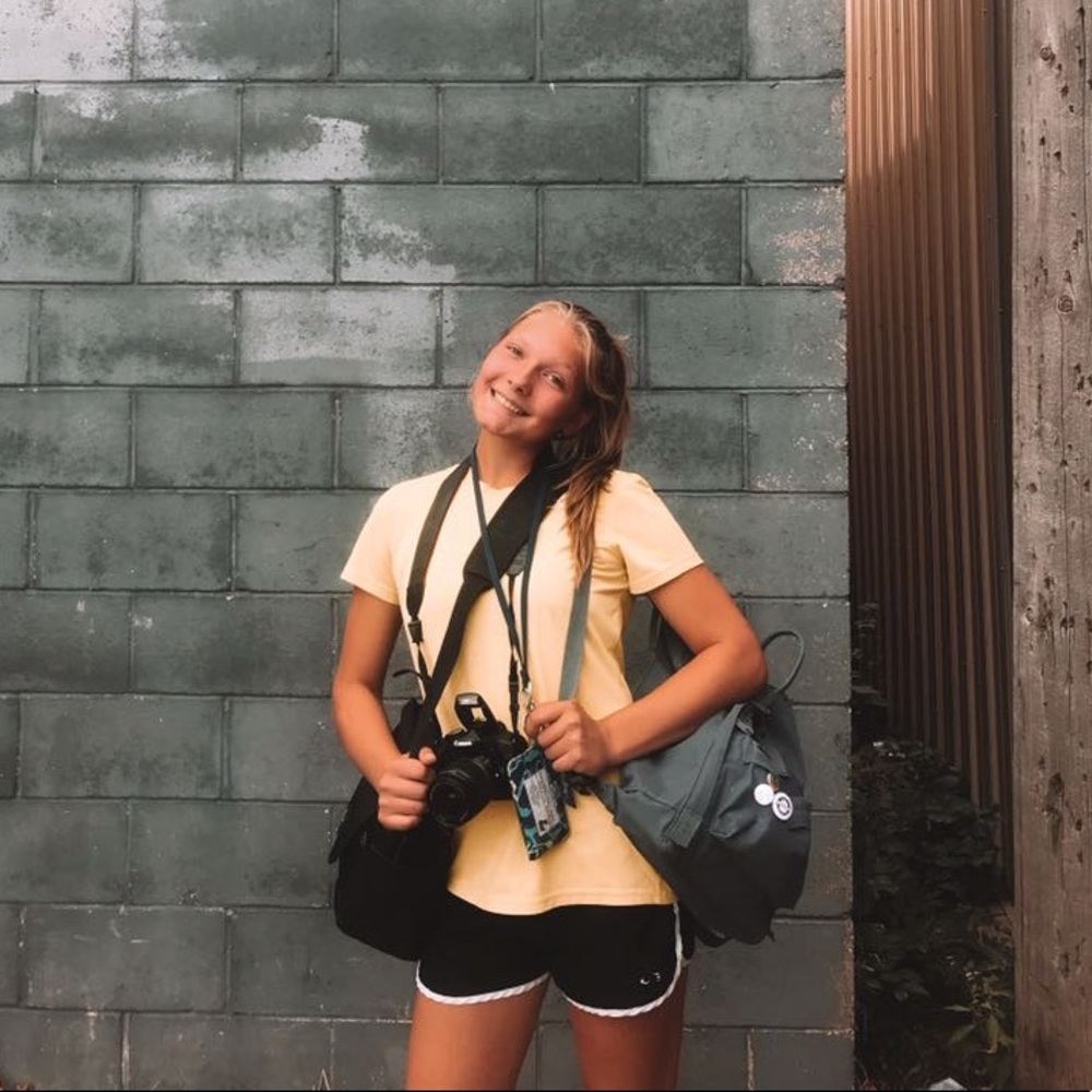 Meet your Posher, Kylie